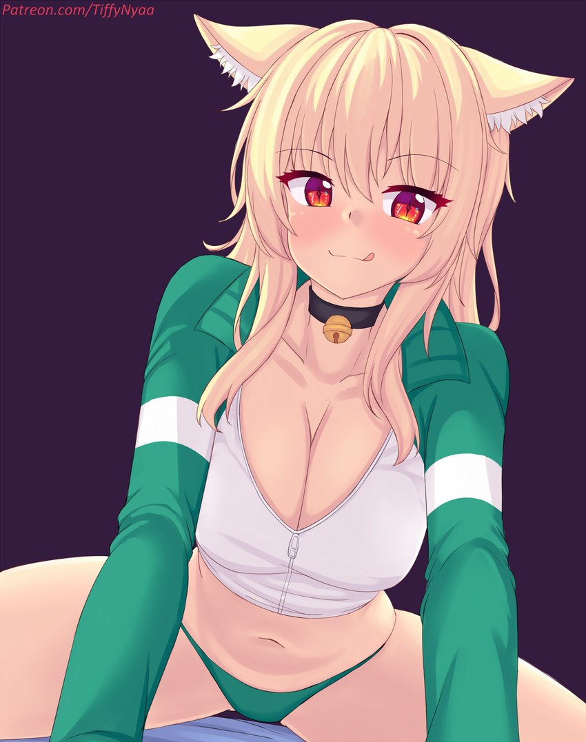 tiffy created by fastrunner2024