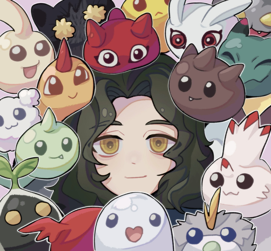 kyo sawashiro (digimon beatbreak and etc) created by 10ovo05