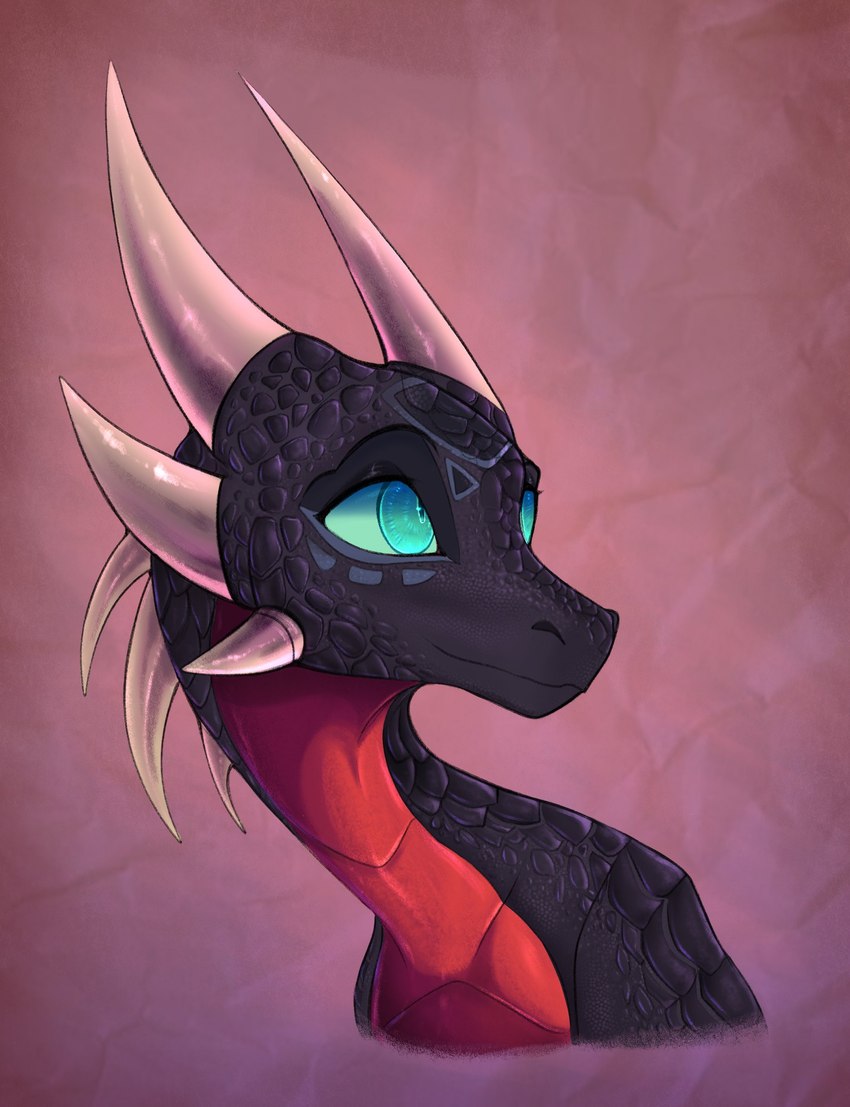 cynder (the legend of spyro and etc) created by plaguedogs123