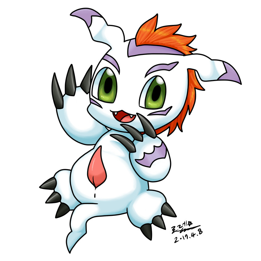 bandai namco and etc created by loren (artist)