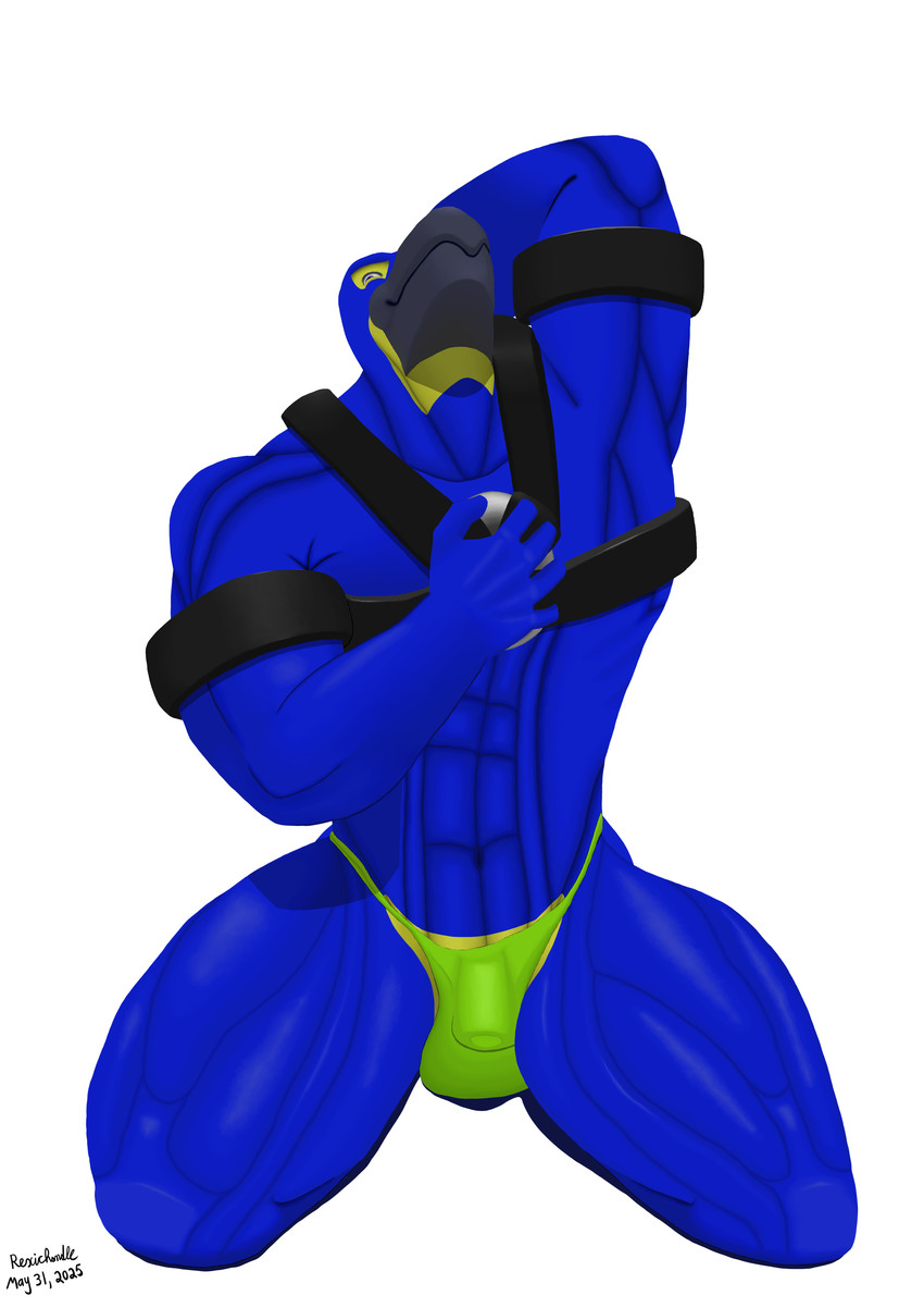 created by rexichandle