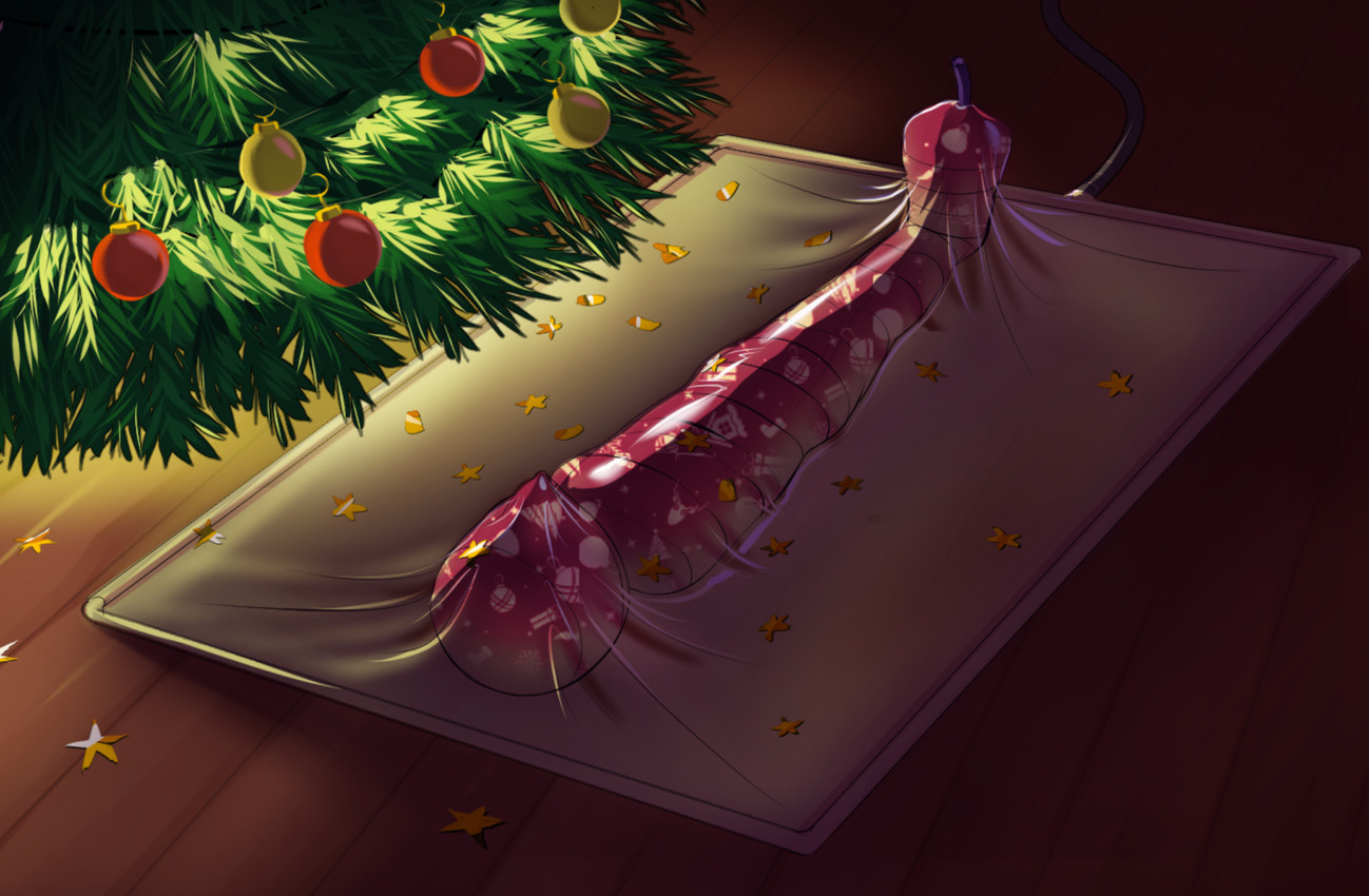 owy (christmas) created by owy