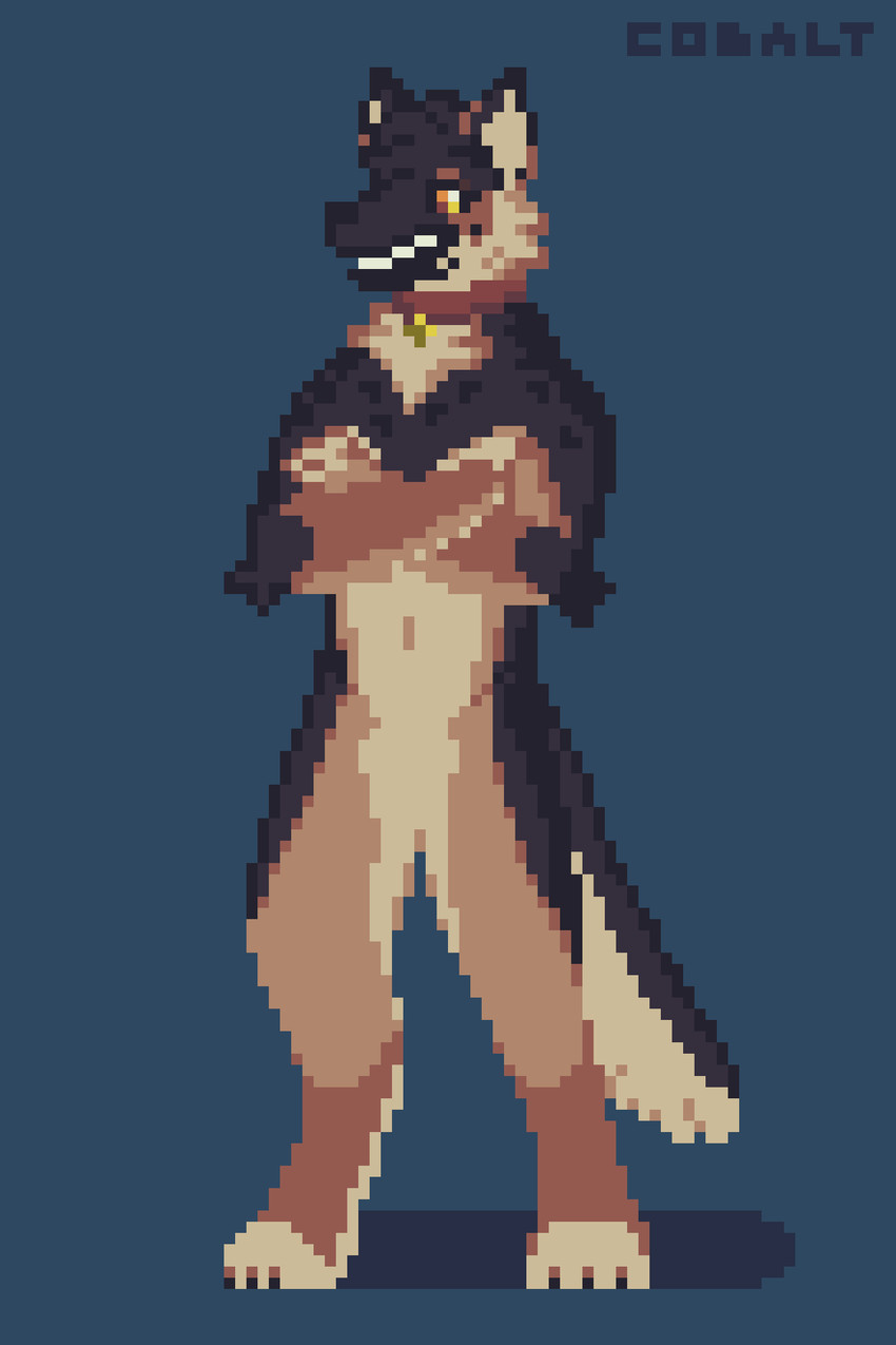 baron shep created by cobaltblue22