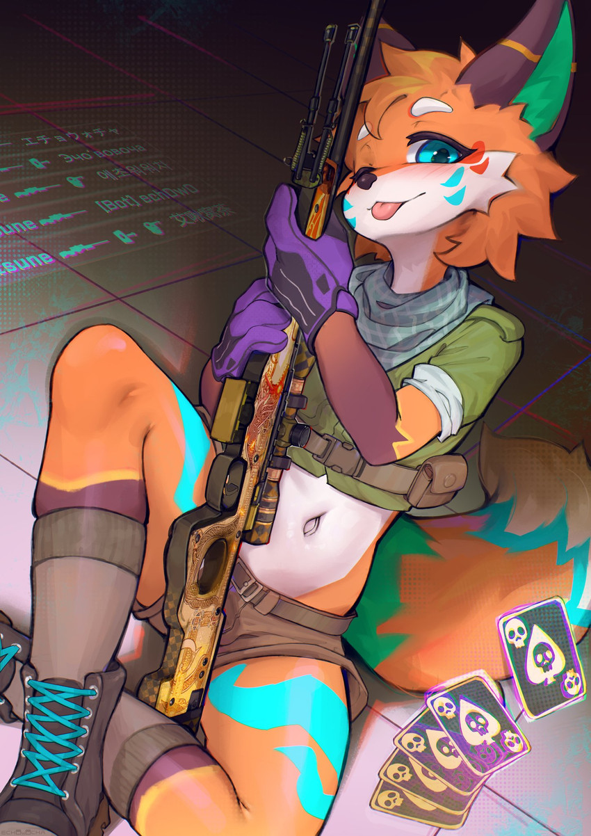 created by echowocha