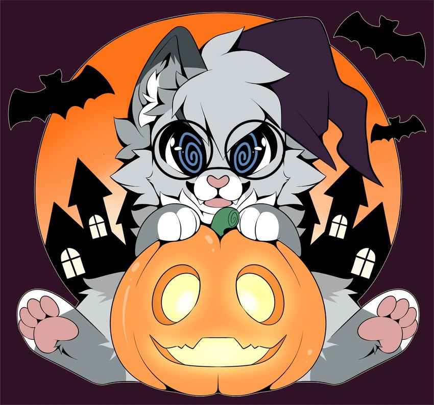 nixuelle (halloween) created by slushie-nyappy-paws