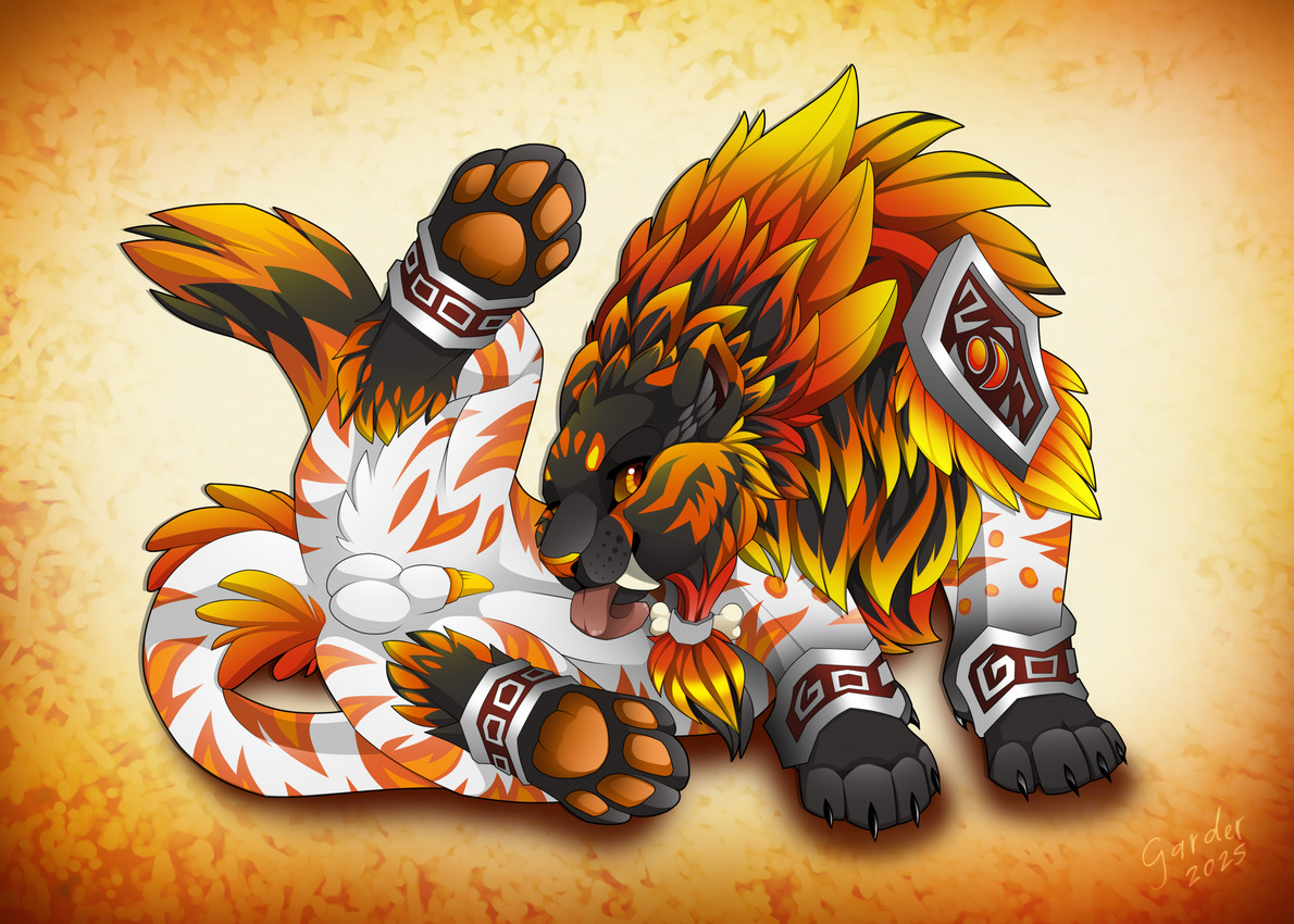 aranee created by gard3r