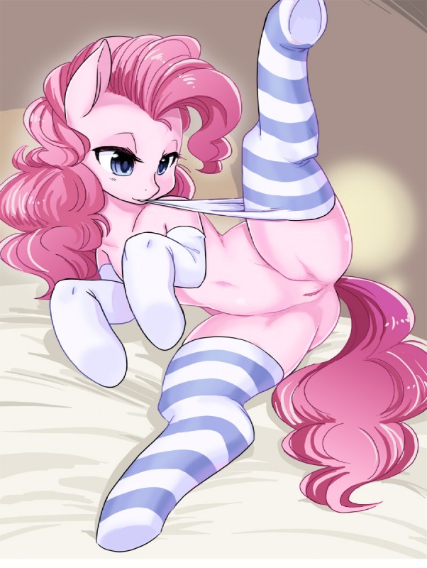 pinkie pie (friendship is magic and etc) created by shepherd0821 and third-party edit