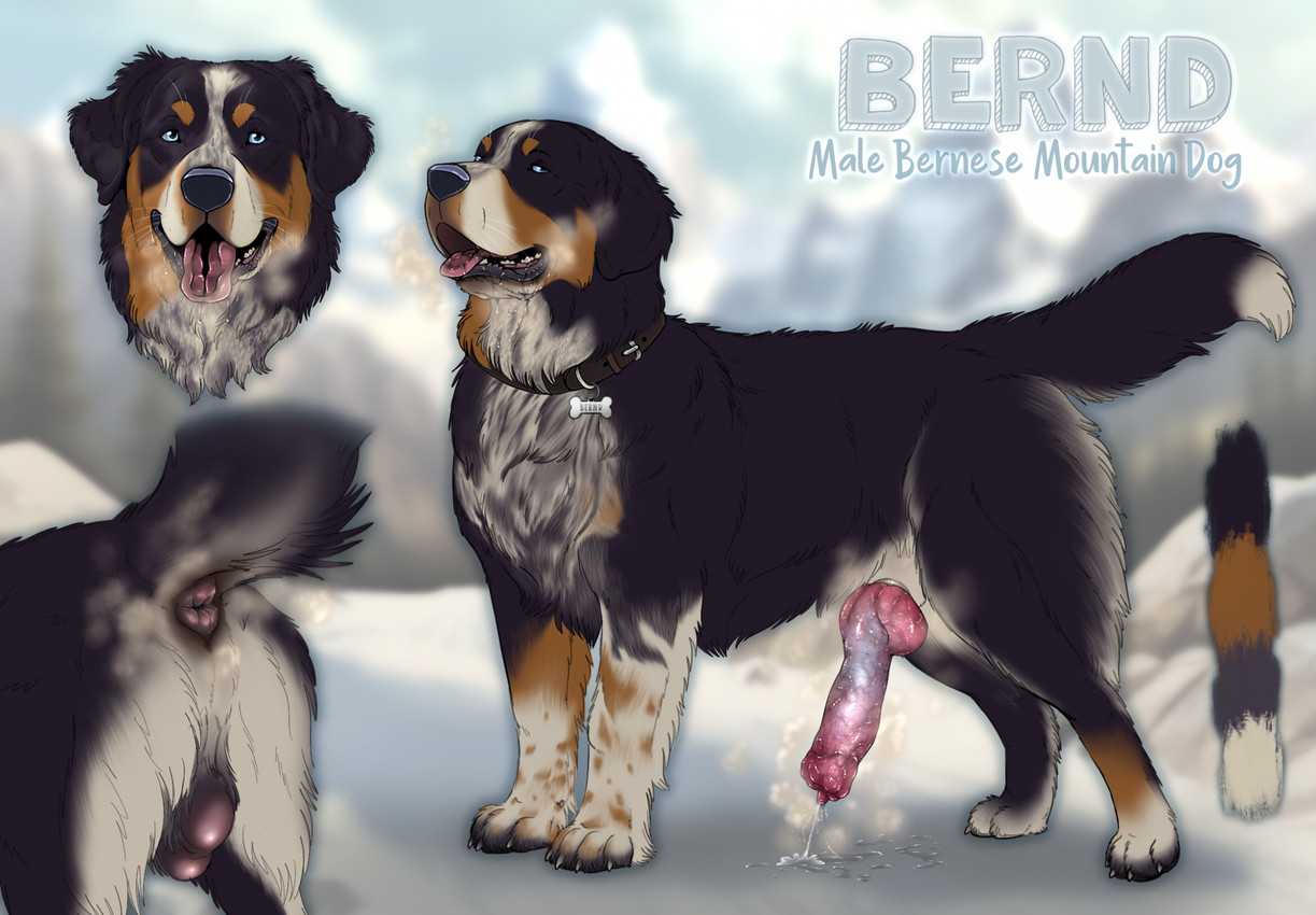 bernd created by kodaac