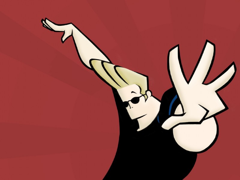 johnny bravo (johnny bravo (series) and etc) created by sharkkk