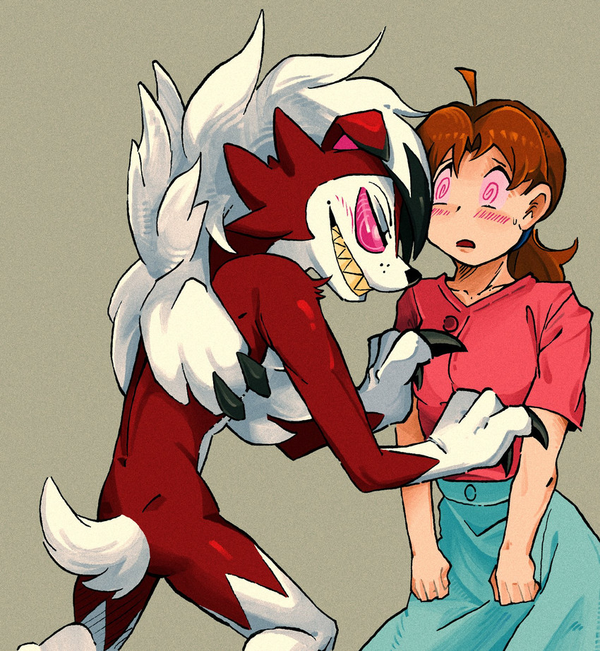 delia ketchum (nintendo and etc) created by ratfrik