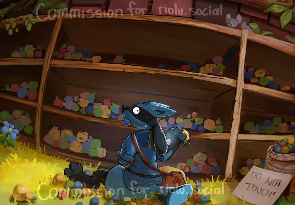 pokemon mystery dungeon and etc created by chufflepop