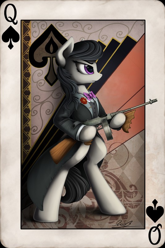 octavia (friendship is magic and etc) created by yakovlev-vad