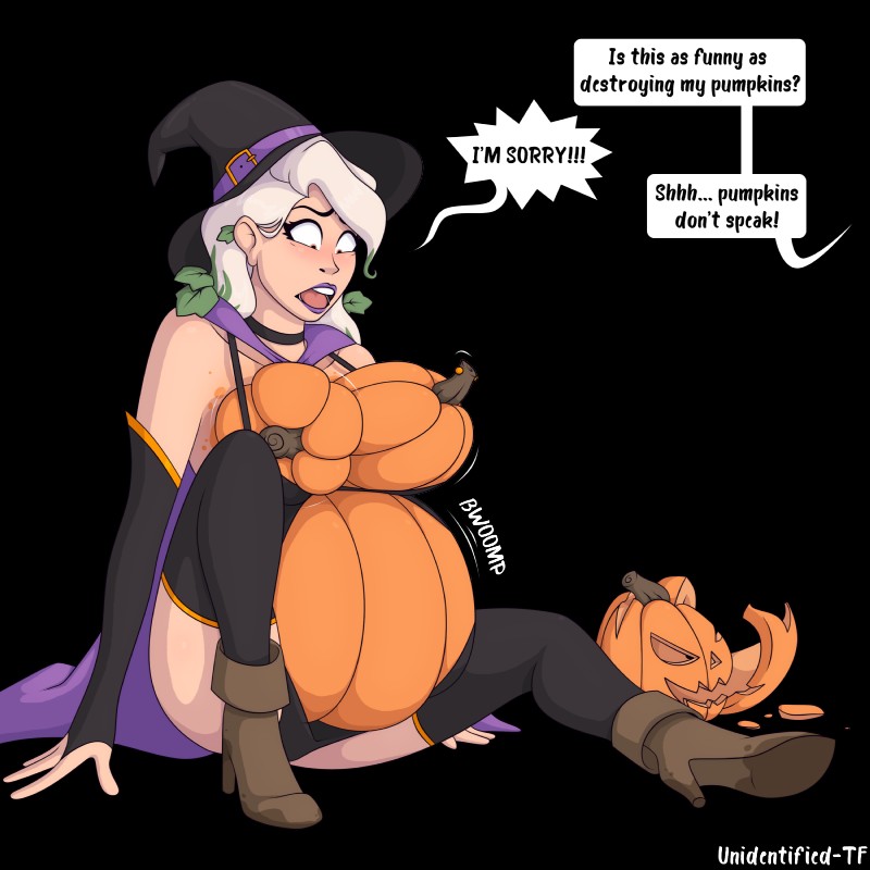 halloween created by unidentified-tf