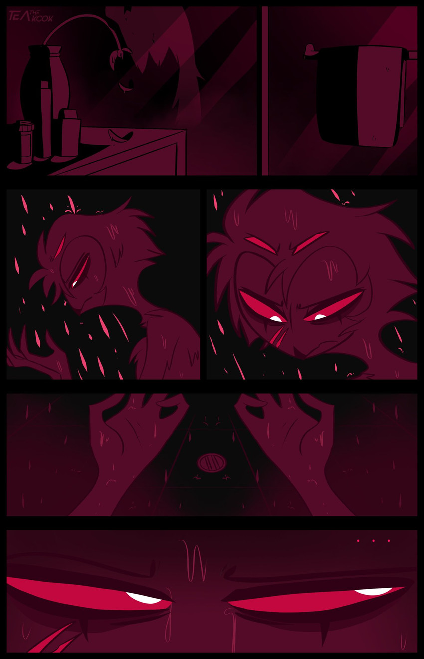 stolas (helluva boss and etc) created by teathekook