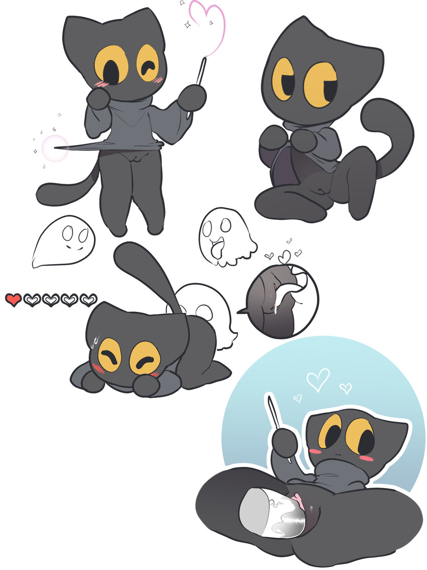 momo (magic cat academy and etc) created by itsunknownanon