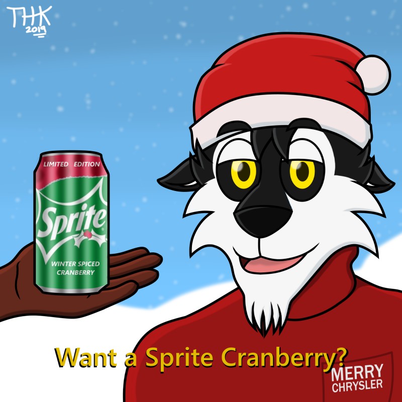 thehuskyk9 (sprite cranberry and etc) created by thehuskyk9 (artist)