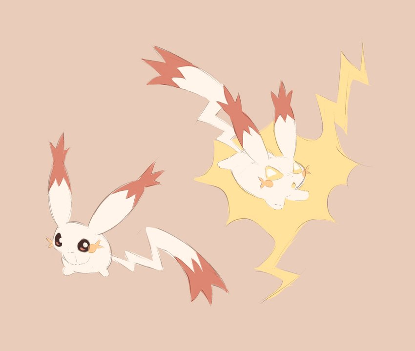 fan character (fakemon and etc) created by labbit (artist)