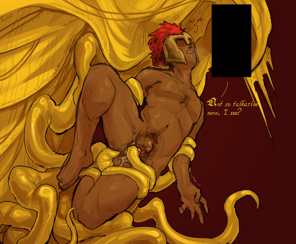 d3rlord3 and the king in yellow (searching for a world that doesn't exist and etc) created by evilv2