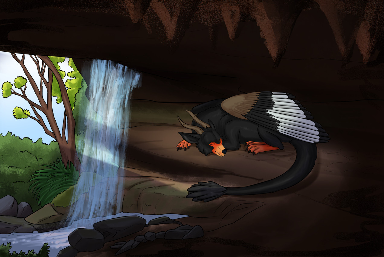 akimere (mythology) created by havertzzz