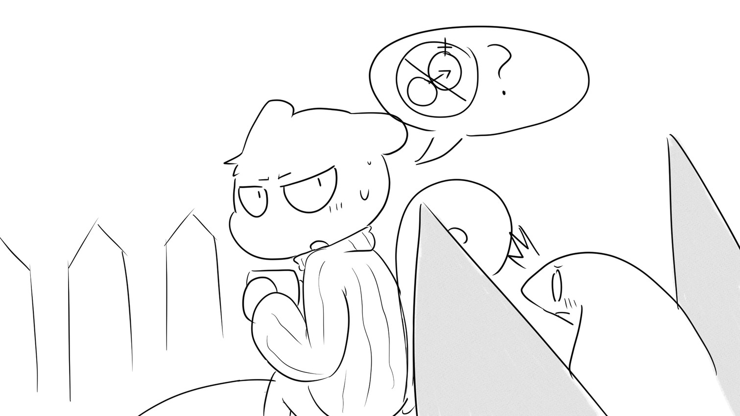 ankha and marshal (animal crossing and etc) created by dragonweirdo