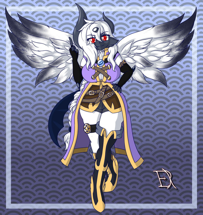 soleanna (nintendo and etc) created by derthevaporeon