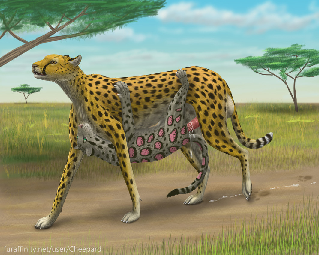 jasiri and princess tagalong created by cheepard