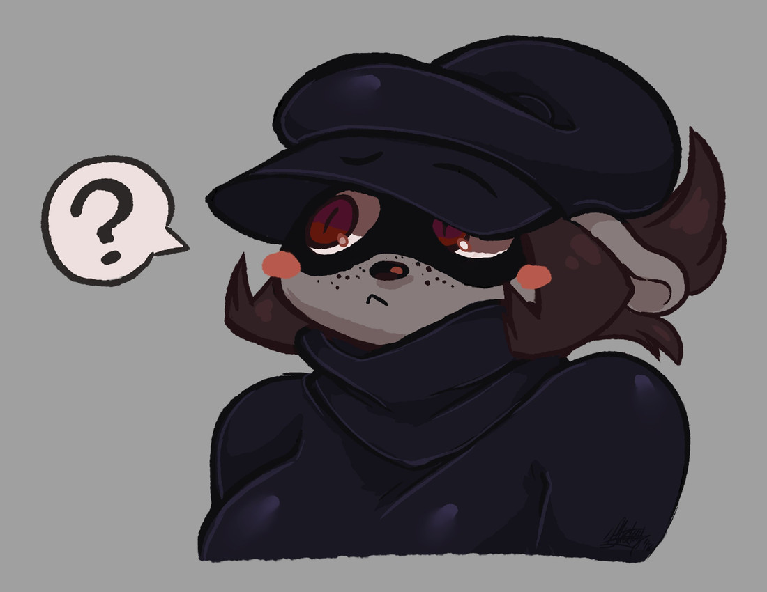 mallory created by toxicsoul77