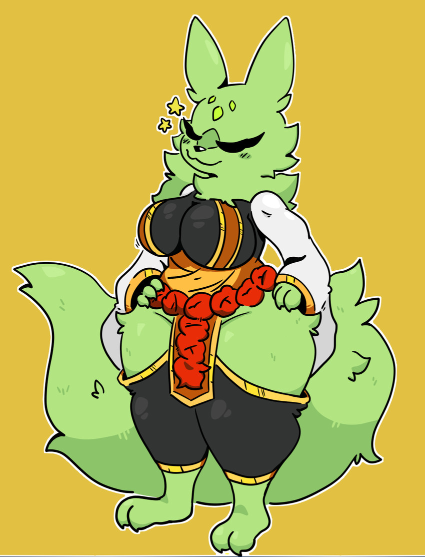 saint (rain world and etc) created by darkoh