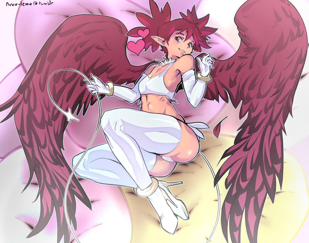 etna (nippon ichi software and etc) created by nuvalewa