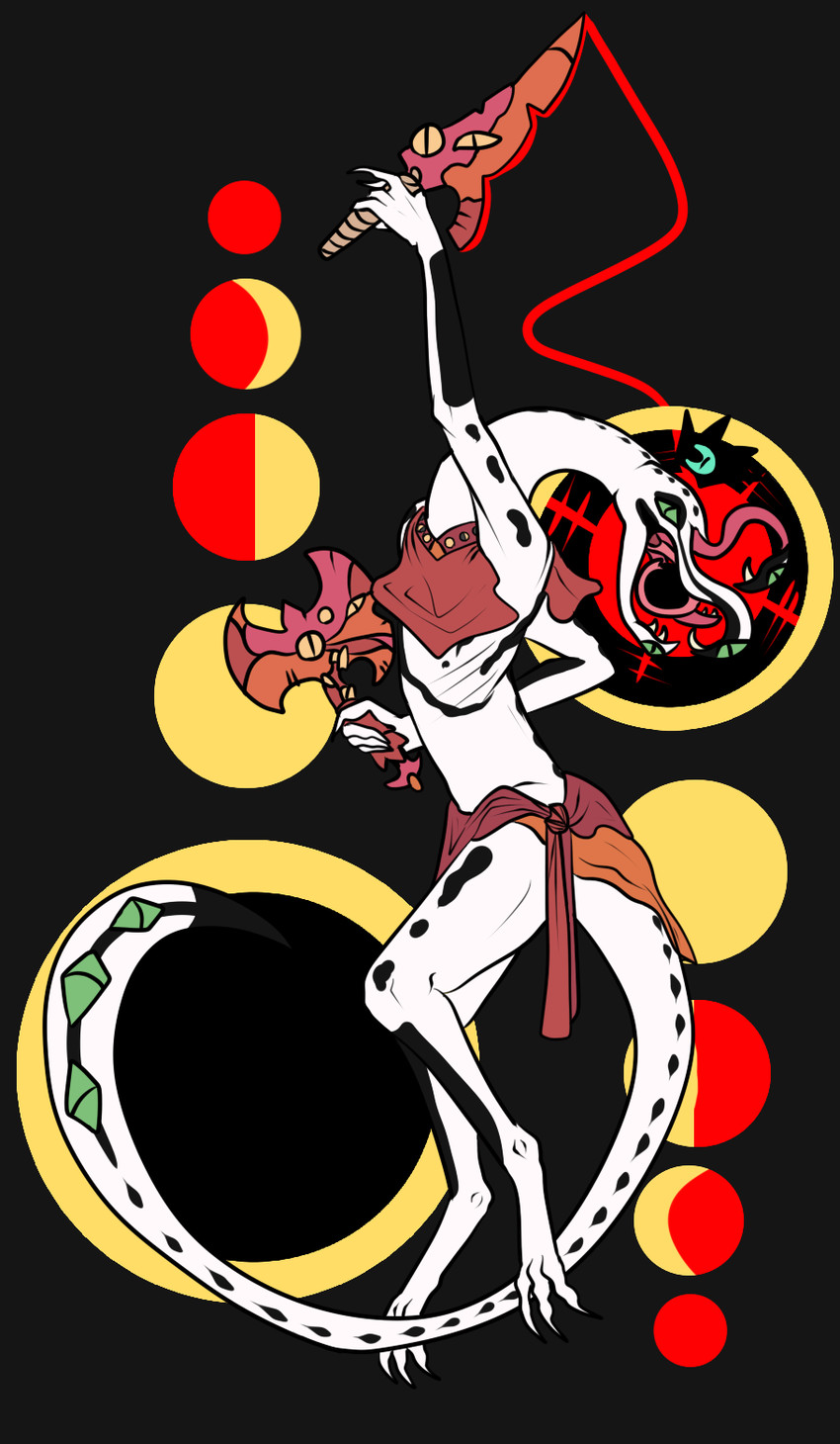 massive monster (studio) and etc created by welcometaco