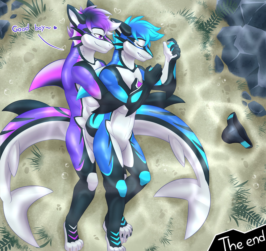 daniel and rodrisrell created by andyocelot