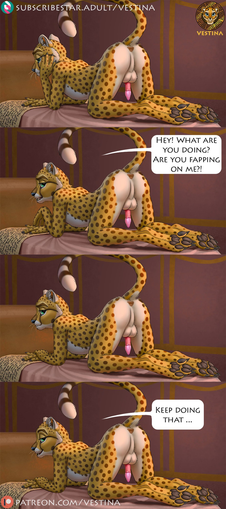 flavus (the feast of nero) created by vestina