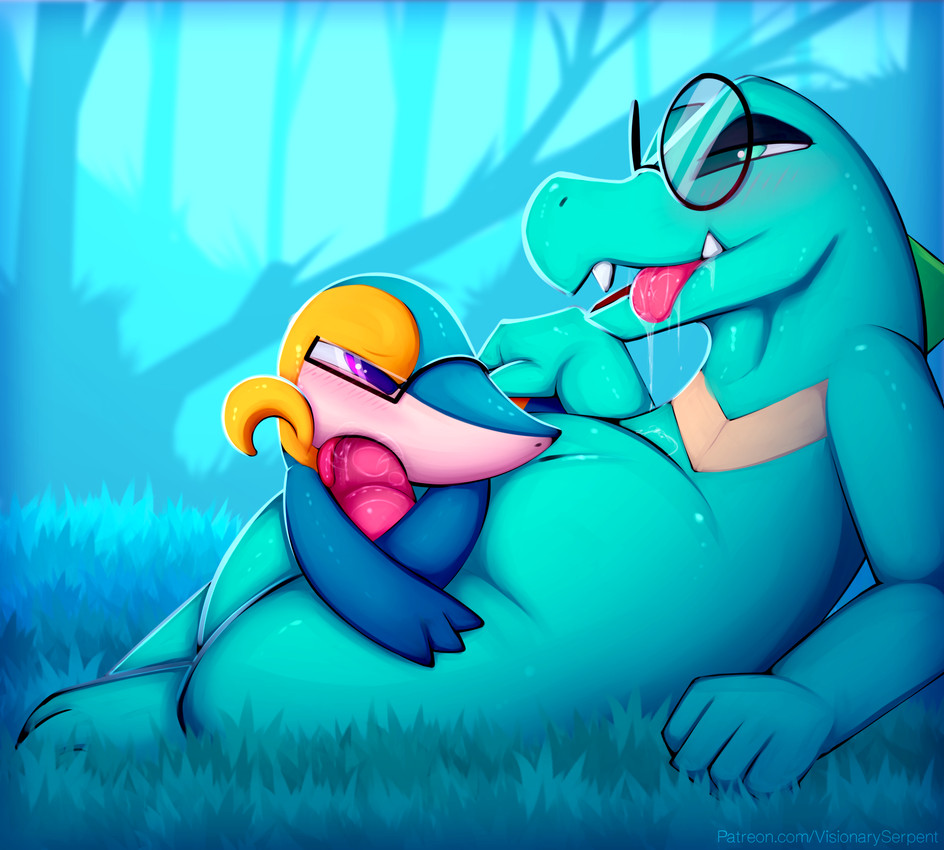 nintendo and etc created by visionaryserpent