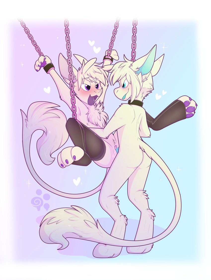 kirion pegu and modicu lumi (xbox game studios and etc) created by yiffy1234