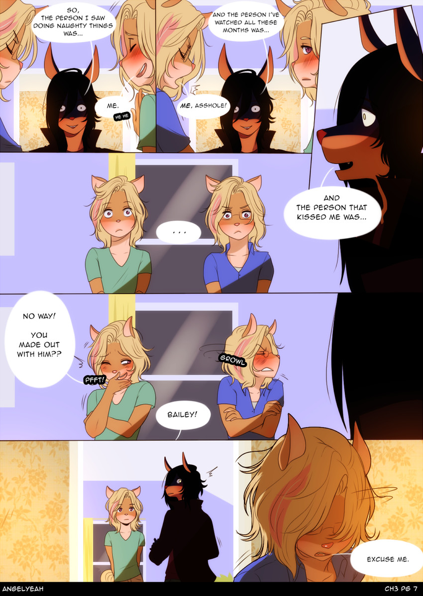 bailey, jamey, and kale created by angellove44