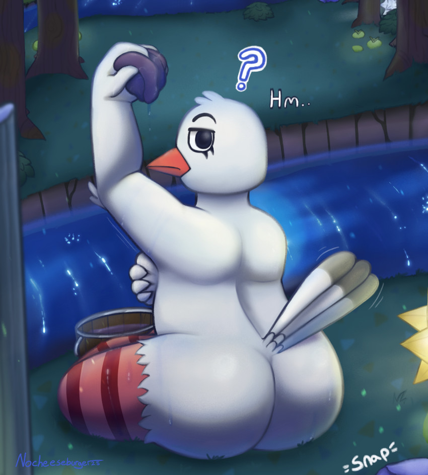 piper (animal crossing and etc) created by nocheeseburger