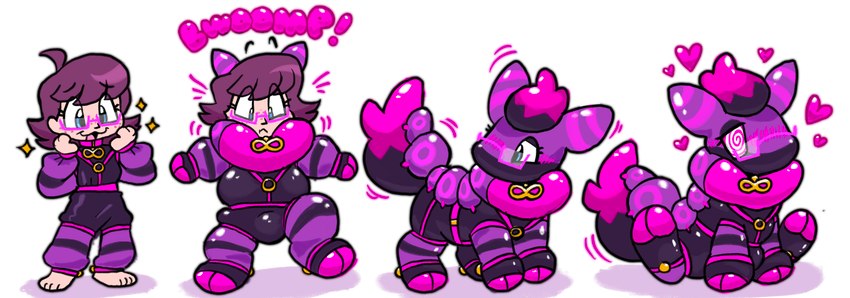 mimi (rubbermon and etc) created by raystarkitty