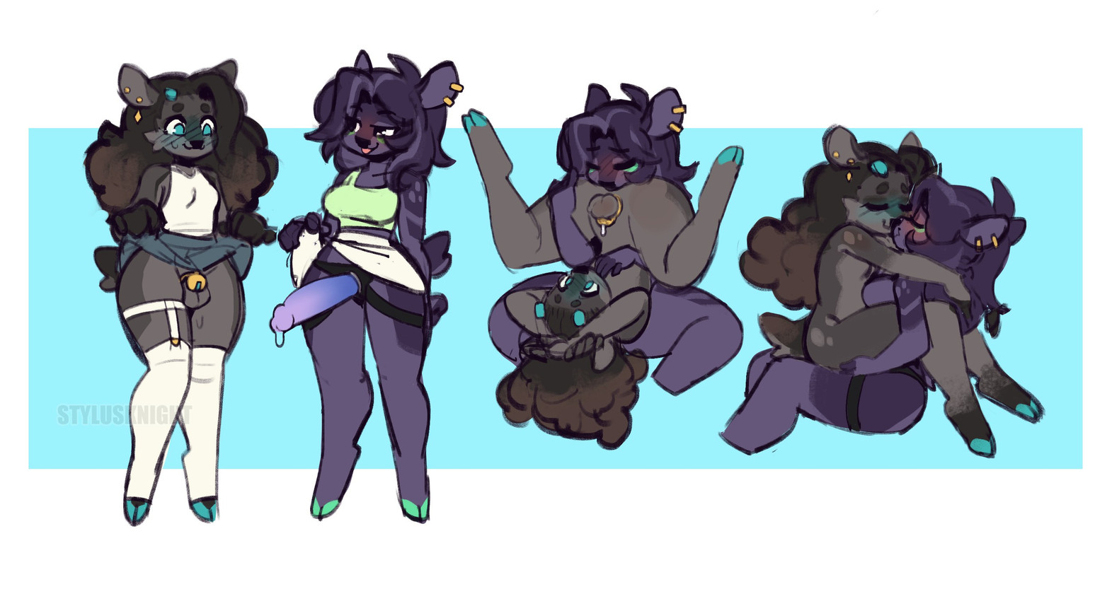 bradley created by stylusknight