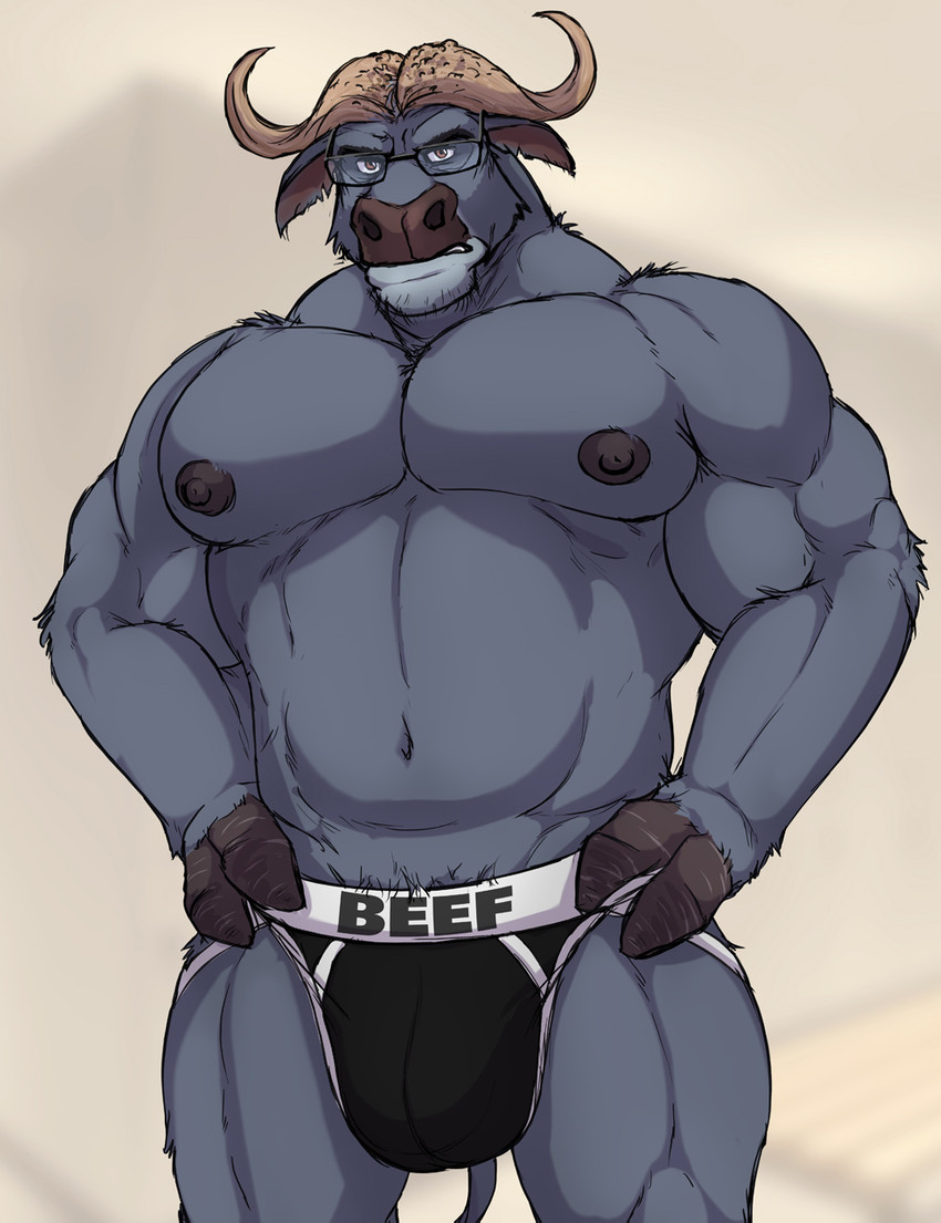 chief bogo (zootopia and etc) created by dream and nightmare