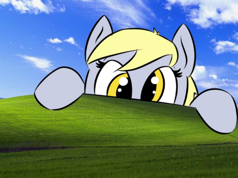 derpy hooves (friendship is magic and etc) created by unknown artist