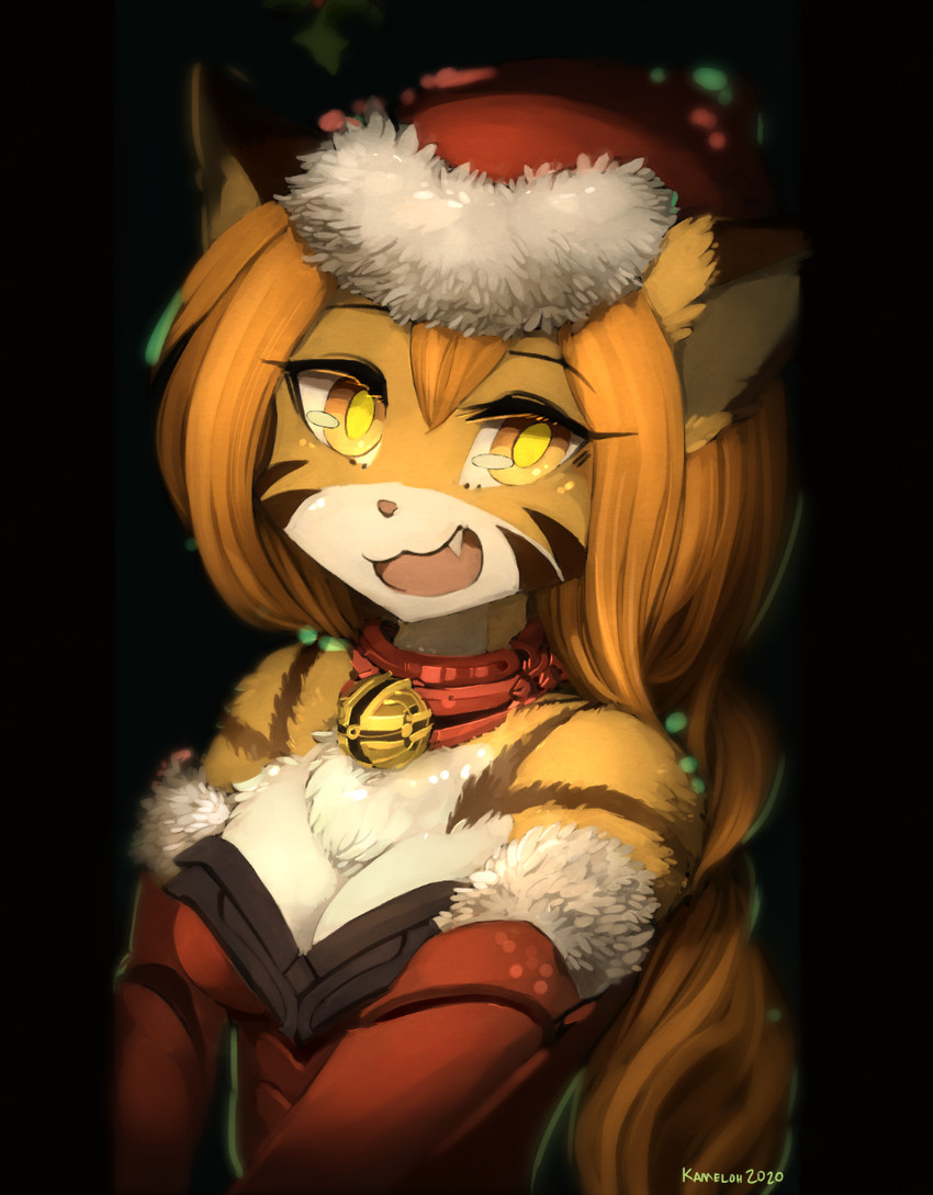 flora (christmas and etc) created by kameloh