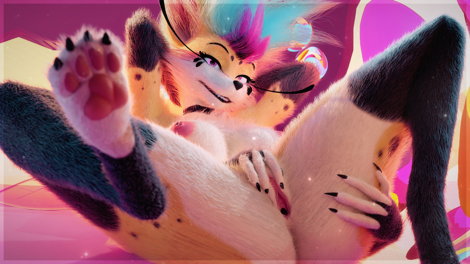 queen bee-lzebub (helluva boss and etc) created by springycharna