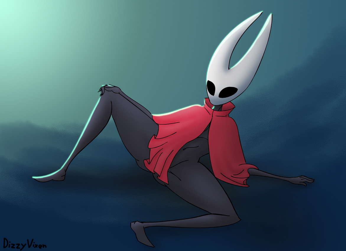 hornet (hollow knight (franchise) and etc) created by dizzyvixen