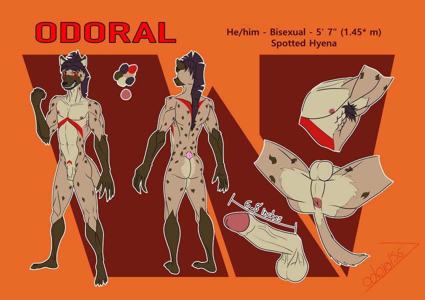 odoral created by odoral567