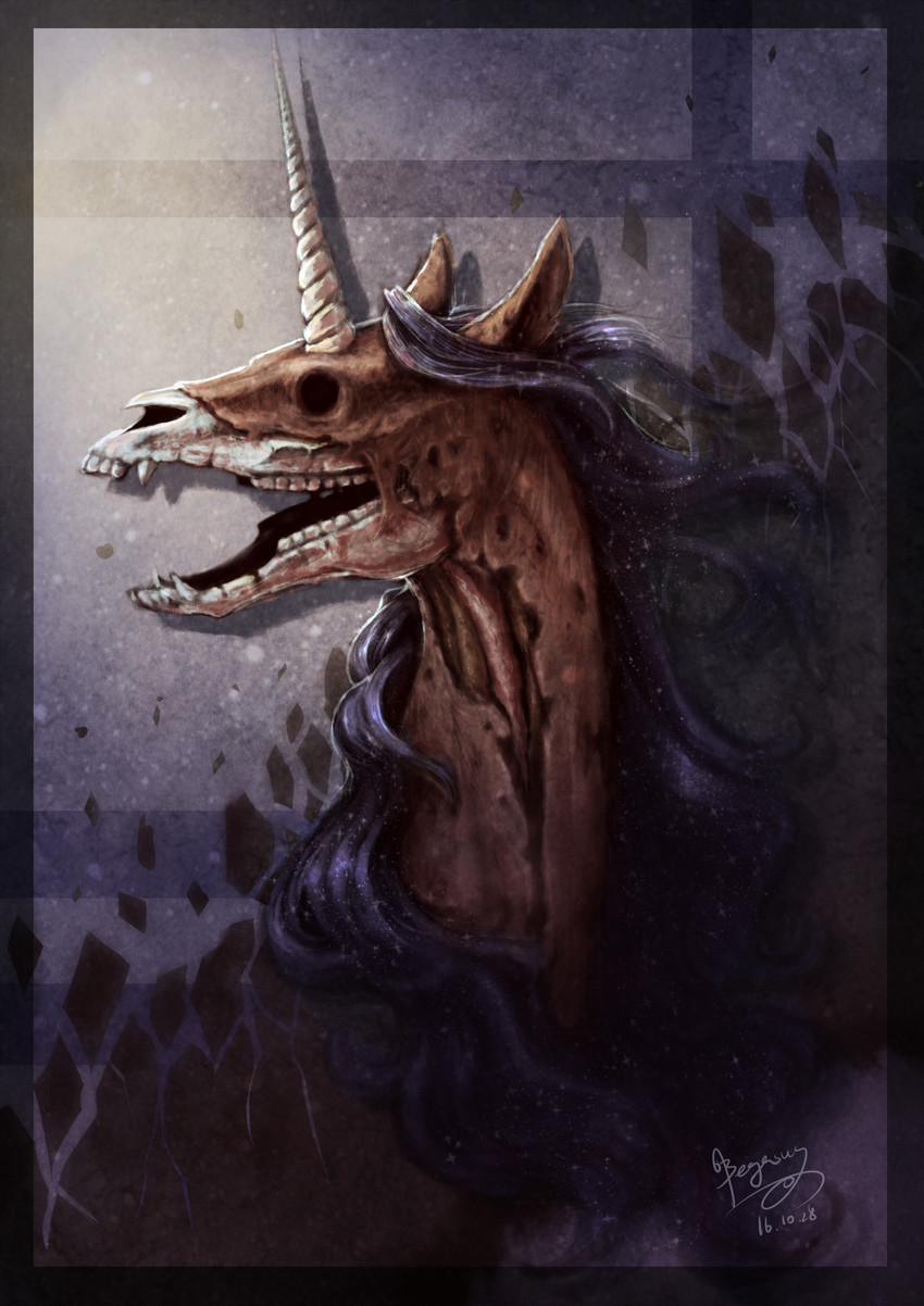 mythology created by begasuslu