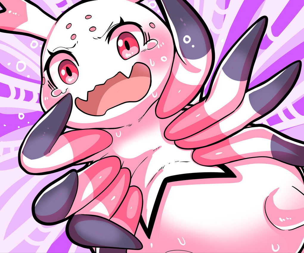 kumoko (so i'm a spider so what?) created by oposa