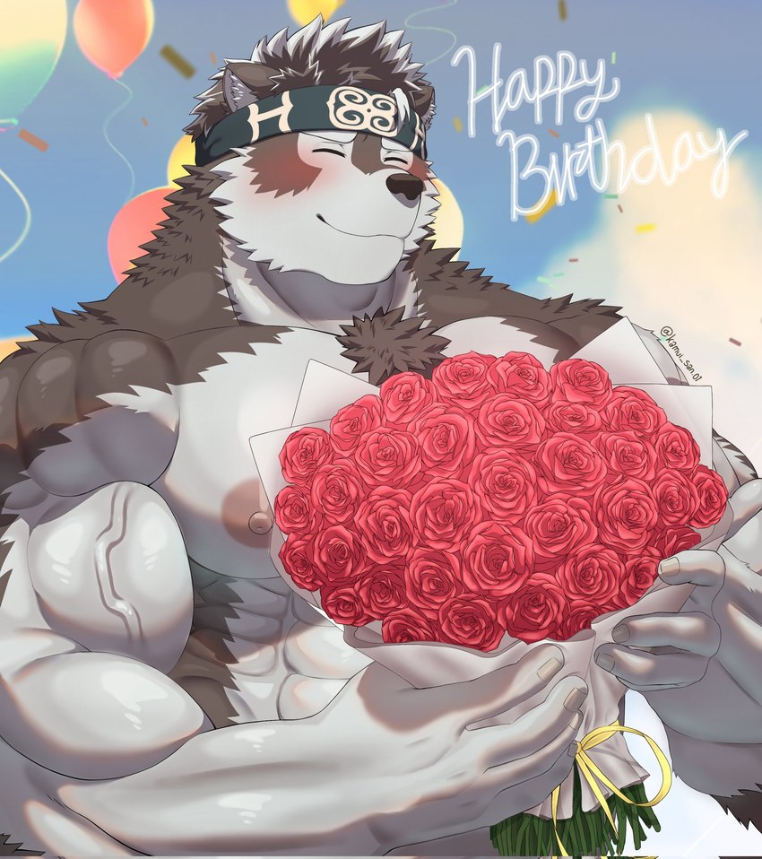 horkeu kamui (tokyo afterschool summoners and etc) created by kamui san