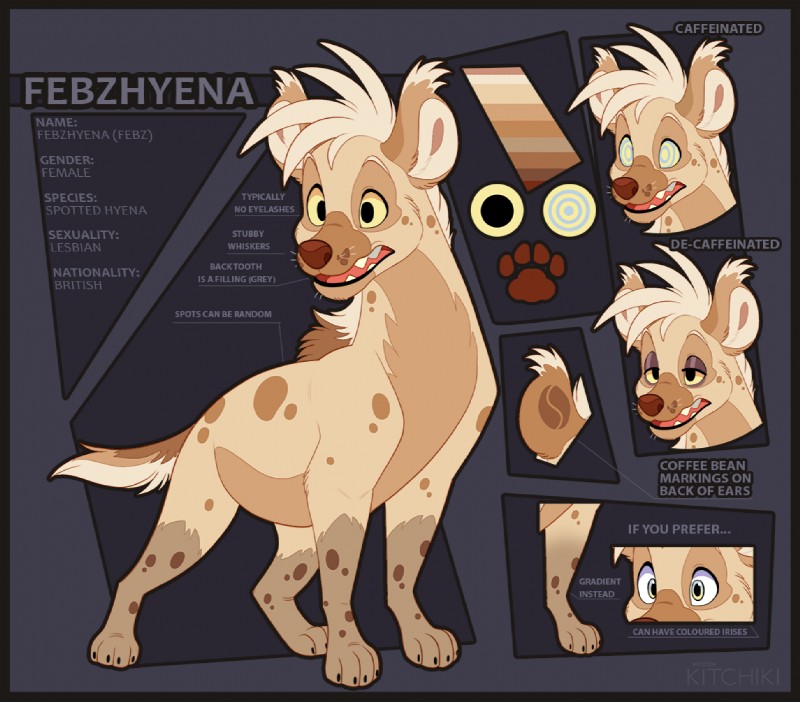 febzhyena created by kitchiki