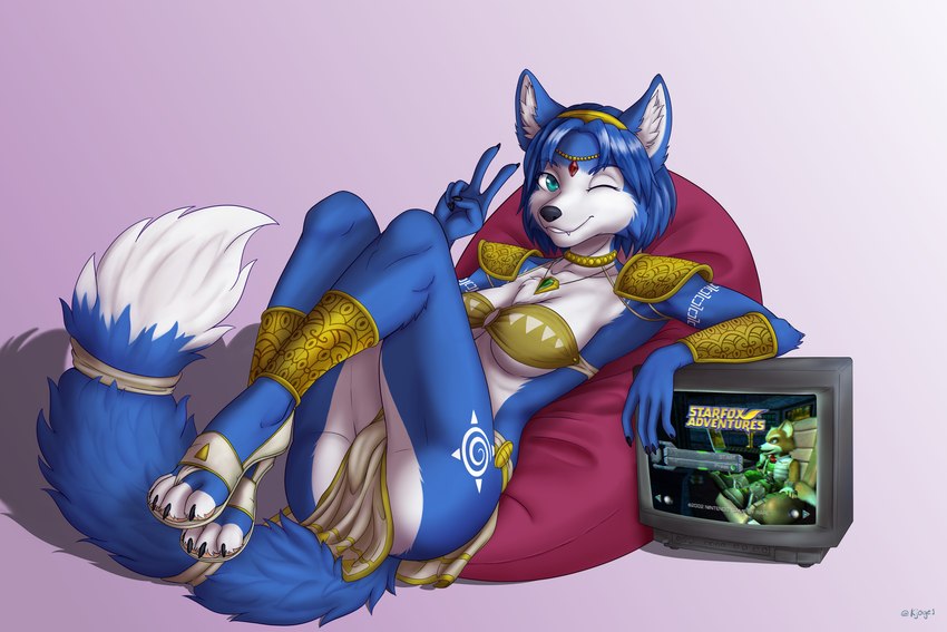 krystal (krystal appreciation month and etc) created by kjoge1