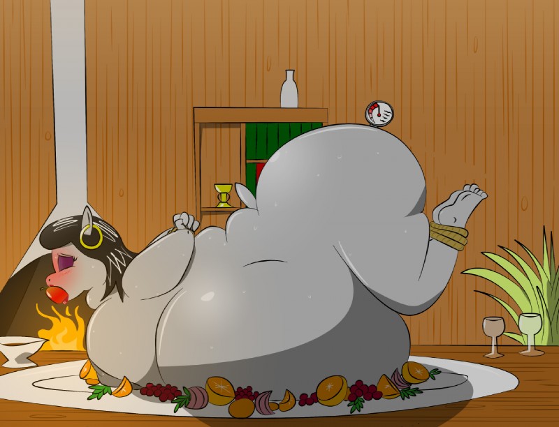 thanksgiving created by americananomaly (artist)